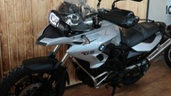 BMW F 700 GS (F700GS) # Piękny Motocykl BMW ##