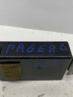 module control unit of the air conditioning 277300-0760 MITSUBISHI PAJERO