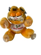 United Feature Maskotka GARFIELD 16cm na przylepce