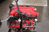 engine complete FERRARI CALIFORNIA F1361B 90 TYS