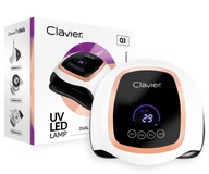 Clavier 168W Lampa - UV LED pre Hybrid, Manikúra Q3
