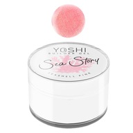 Yoshi Stavebný gél Sea Story Seashell pink 15ml