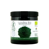 PIĘĆ PRZEMIAN Spirulina BIO proszek 100g