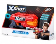 ORANŽOVÝ VRHAČ EXCEL REFLEX (12ŠÍPKA )