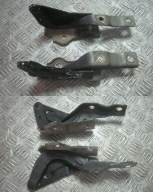 bonnet hinges right left Hyundai Santa Fe II 06-10