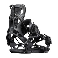Wiązania snowboardowe Flow NX2 Hybrid Black [Rozmiar: XL]