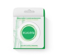 Ecocera BAMBOO POWDER Prasowany puder bambusowy