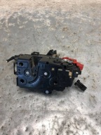 lock door left rear part SKODA OCTAVIA II 7L0839016