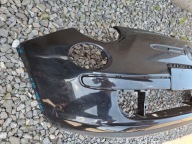 front bumper FIAT 500 2007R-> 2015R below CHROMY