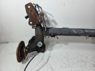 Peugeot 2008 und Achsträger hinten (K431)