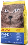 JOSERA MARINESSE CAT Adult Łosoś Ryż 400g