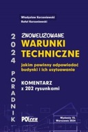 WARUNKI TECHNICZNE 2024 wyd. 15