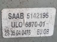 light rear right side Saab 9-5 facelift 2004 5142195