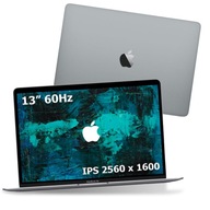 Notebook MacBook Air 13 13,3 " Intel Core i5 8 GB / 256 GB strieborný