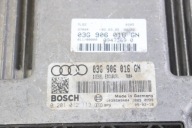 AUDI A4 B7 modulo centralina motore 2.0 TDI 03G906016GN 0281012113