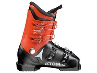 Lyžiarske topánky Atomic HAWX JR R4 black/red 25/25,5