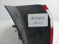 RENAULT LAGUNA II light right rear part