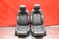 seat seats KOMPLET side side SKORZANE EU AUDI A8 D4 LONG 10-14