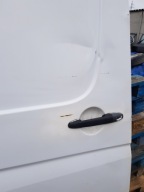 VW CRAFTER MERCEDES SPRINTER W906 door side sliding right EUROPA BIALE
