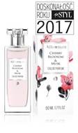 Allvernum Woda perfumowana Cherry Blossom & Musk
