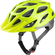 Kask rowerowy Alpina Mythos 3.0 rozmiar 52-57 cm żółty