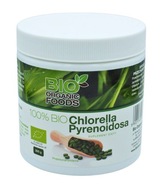 CHLORELLA PYRENOIDOSA BIO (250 mg) 1200 TABLETEK -