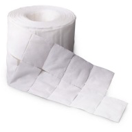 TÖMÖR PORMENTES TÖRLŐKENDŐ 50db MODELLEZŐ cellulóz pipetta TÖBBRÉTEGŰ