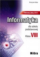 Informatyka SP 8 Teraz bajty Podr