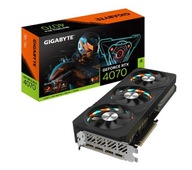 Karta graficzna Gigabyte GeForce RTX 4070 GAMING OC V2 12GB GDDR6X 192bit