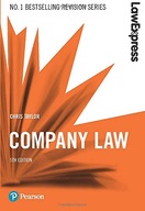 Law Express: Company Law Taylor Chris
