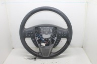 lenkrad SKORZANA MULTI TEMPOMAT rote NITKA MAZDA 3 MPS II BL
