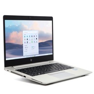 Laptop HP EliteBook 830 G6 Intel Core i5 8265U 16GB RAM 512GB SSD 13,3" FHD