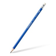 Staedtler Ołówek Norica 132 46 HB z gumką
