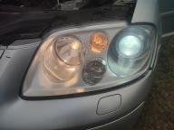 VW TOURAN and light front front left XENON complete