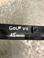 Moulage DEKOR Console VW GOLF VII 5G1858418B