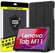 POKROWIEC ETUI OCHRONNE DO LENOVO M11 10.95" TB330FU TB330XU 2024 CZARNY