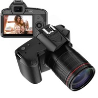 Aparat cyfrowy D5 z 16-krotnym zoomem cyfrowym Profesjonalna kamera 4K z dw