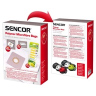 Sencor SVC 45/52 LEMON príslušenstvo/spotrebný materiál pre vysávač