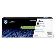 HP 139A (W1390A) - oryginalny toner, czarny