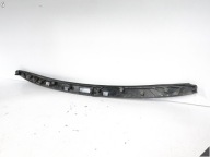 BMW XM G09 22- cap moulding bracket trunk door cover boot rear part