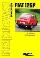Polski Fiat 126p Maluch (1973-2000) instrukcja napraw NOWA 24H