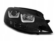 LAMPY REFLEKTORY DO VW GOLF VII 7 2012- LED DRL