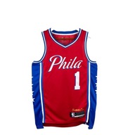 Koszulka do koszykówki Philadelphia 76ers James Harden, S