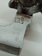 hinge door right front Opel Corsa V (2014- ) E