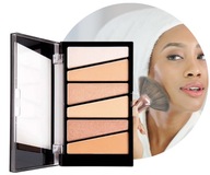 ROZJASŇOVAČ BRONZER NA TVÁR PALETKA MIX MAGIC