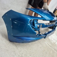 PEUGEOT 207 OUTDOOR 06-09 bumper front front