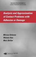 Analysis and Approximation of Contact Problems