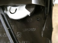 NAWIEWY KRATKI BRAZOWE OPEL MERIVA B