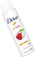 DOVE DEZODORANT DLA KOBIET 150 ml SPRAY GO FRESH POMEGRANATE & LEMON