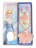 Kraina Lodu Elsa prezent dla dziewczynki biżuteria w pudełku DISNEY FROZEN